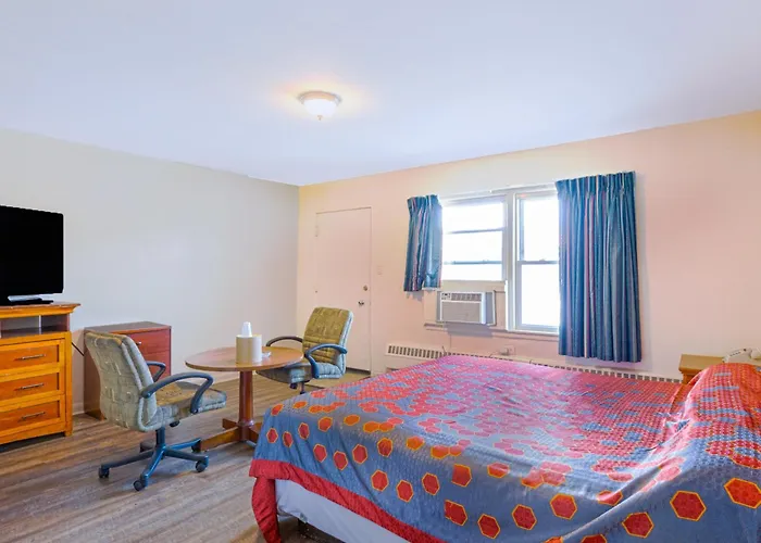 Motel Manor By Oyo Near Oak Brook Chicago Westchester Hillside