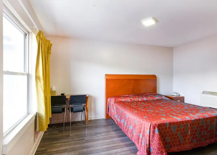 Motel Manor By Oyo Near Oak Brook Chicago Westchester 2*