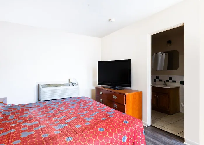 Motel Manor By Oyo Near Oak Brook Chicago Westchester 2*