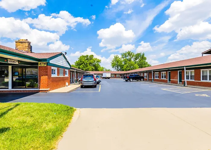 Manor By Oyo Near Oak Brook Chicago Westchester 2*